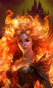 Castle of Fire